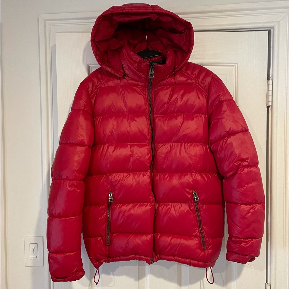 Guess Puffer Jacket